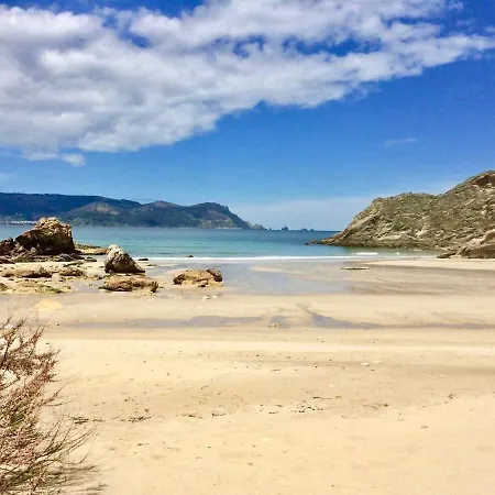 Esteiro Surf Сasa de vacaciones Santa Marta de Ortigueira