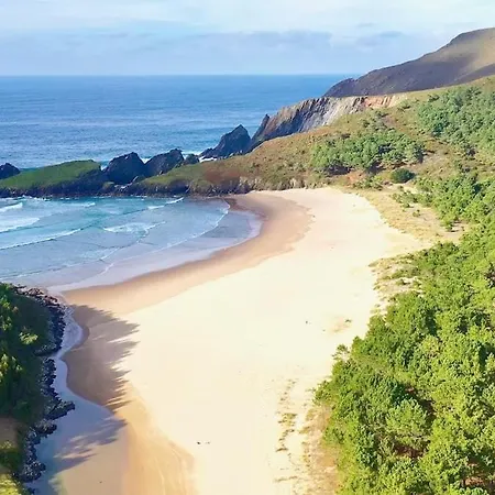 Esteiro Surf * Santa Marta de Ortigueira