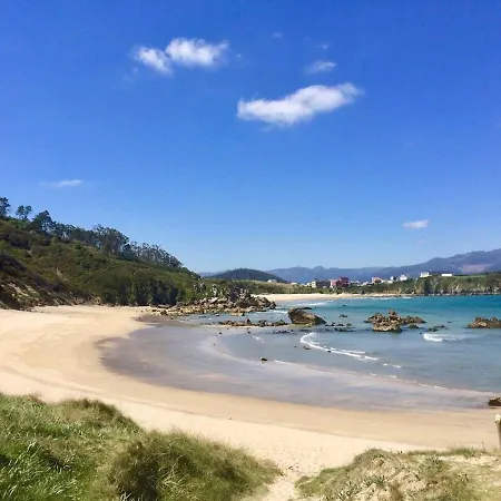 Сasa de vacaciones Esteiro Surf