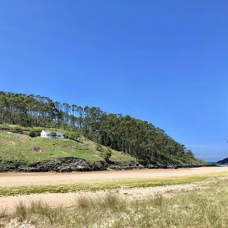 Esteiro Surf Сasa de vacaciones Santa Marta de Ortigueira