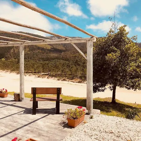 Сasa de vacaciones Esteiro Surf Santa Marta de Ortigueira