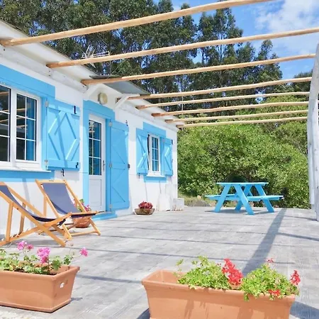 Esteiro Surf * Santa Marta de Ortigueira